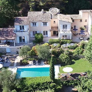 Frühstückspension Les Hauts De La Riviera Cabris