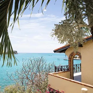 Hotel Secret Harbour Boutique And Marina Lance aux Epines