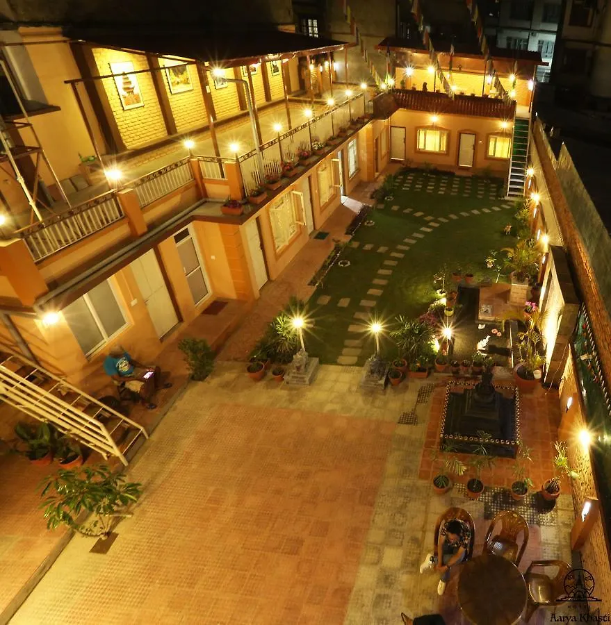 Aarya Chaitya Inn Kathmandu