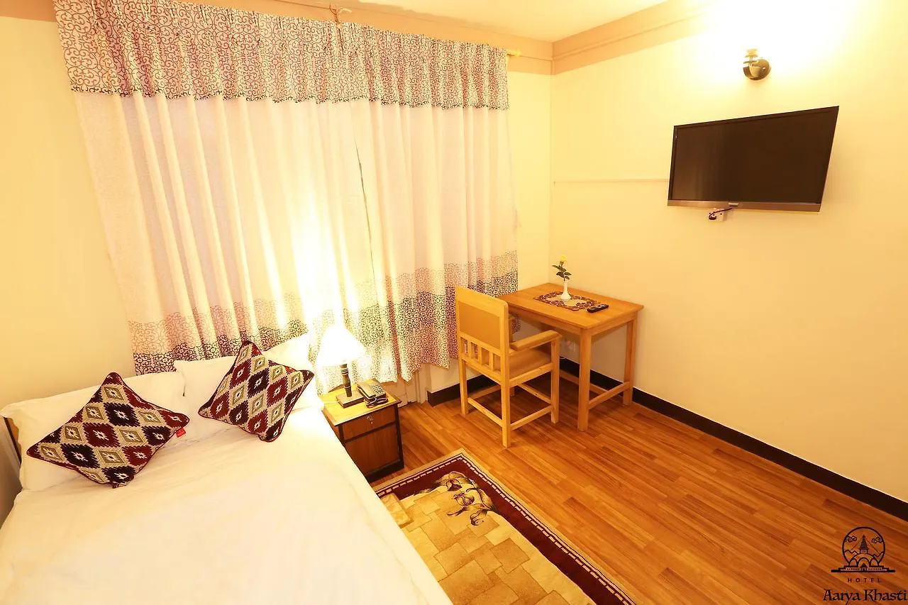 Hotel Aarya Chaitya Inn Kathmandu