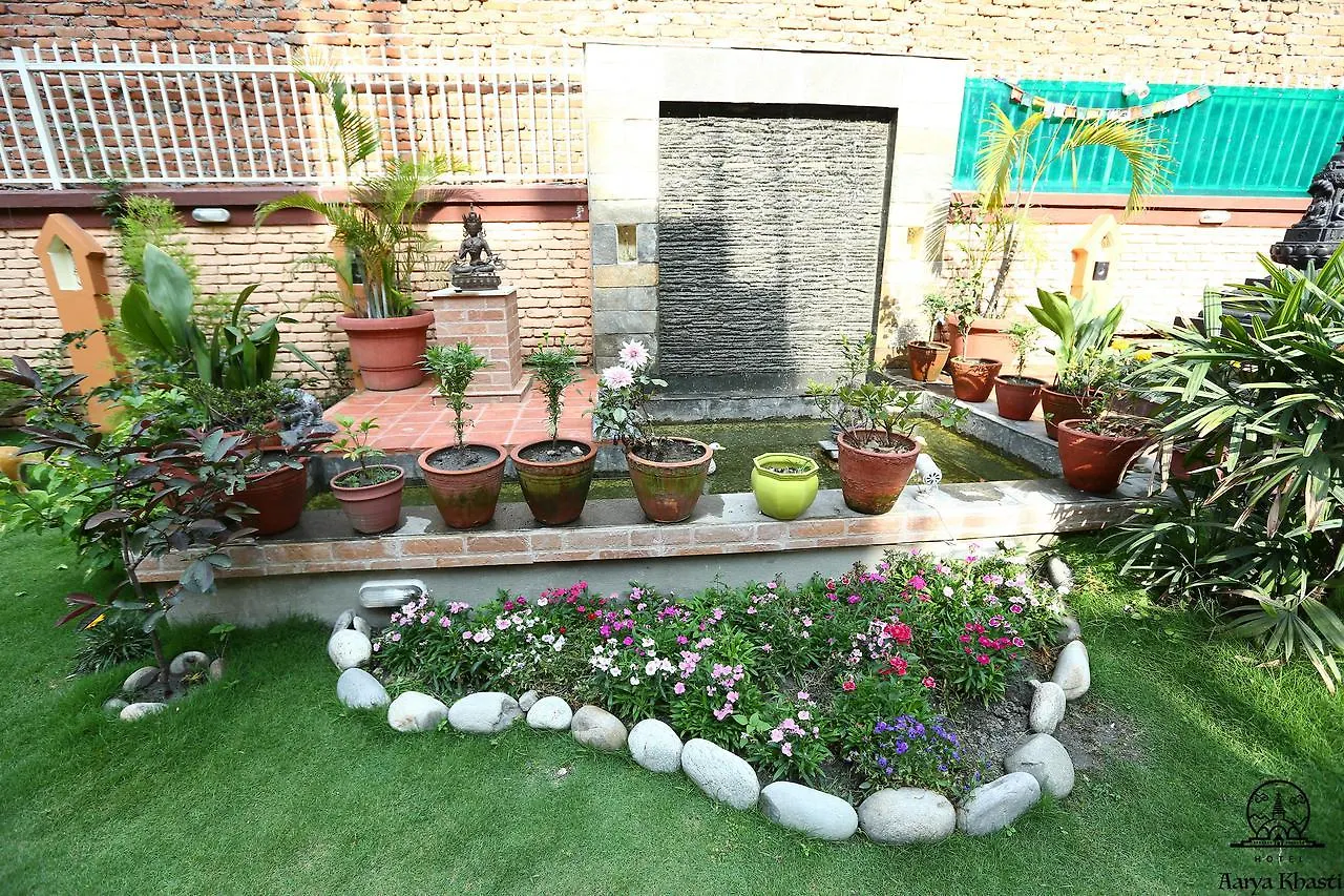 Hotel Aarya Chaitya Inn Kathmandu