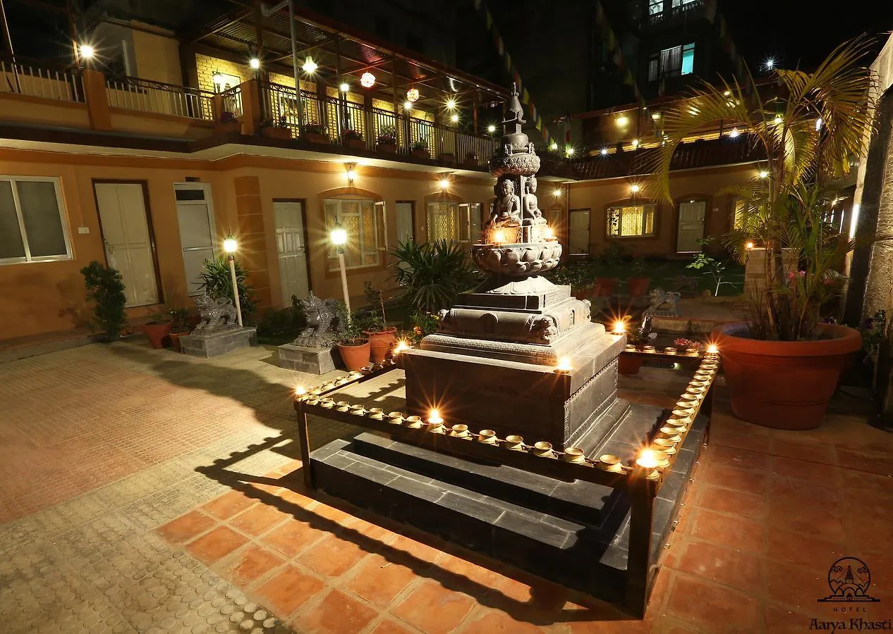Aarya Chaitya Inn Kathmandu