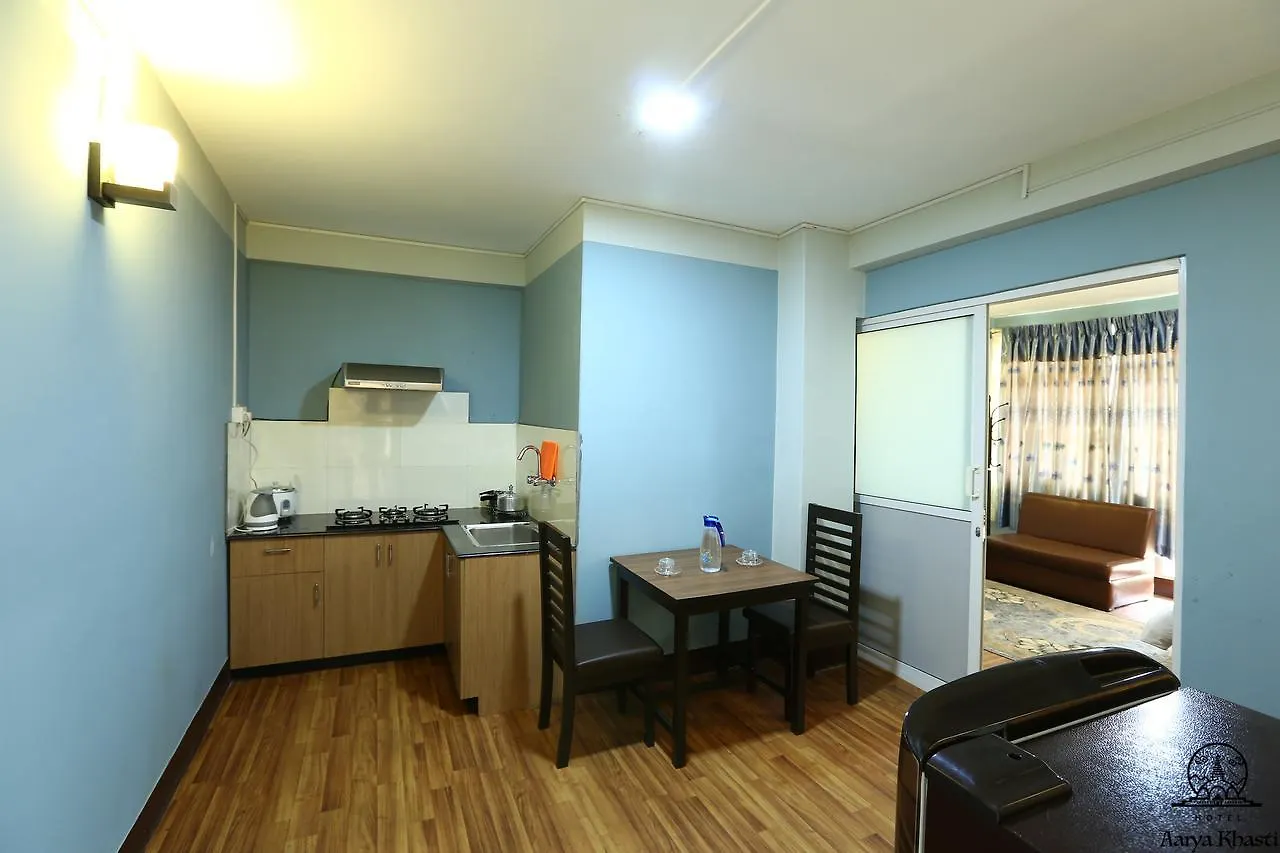 Hotel Aarya Chaitya Inn Kathmandu