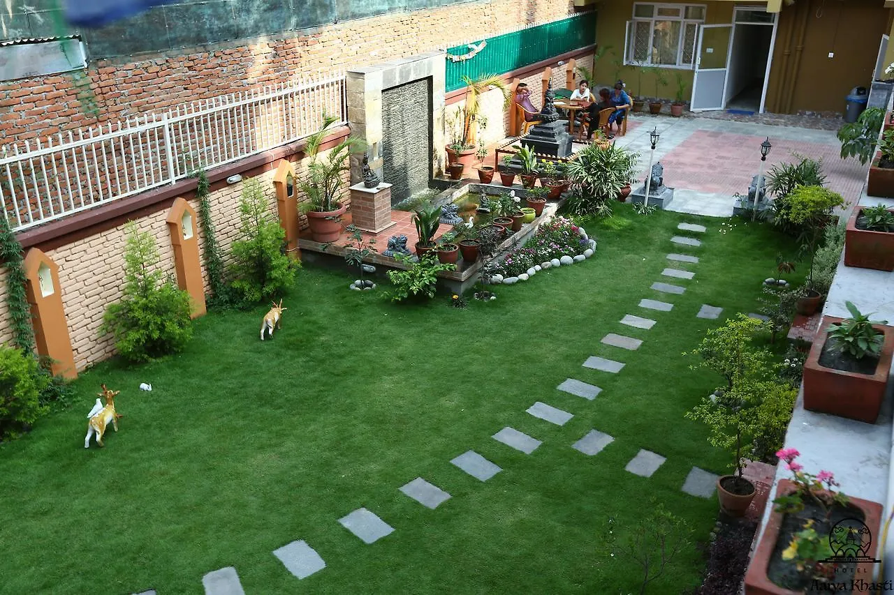 ** Hotel Aarya Chaitya Inn Kathmandu Nepal