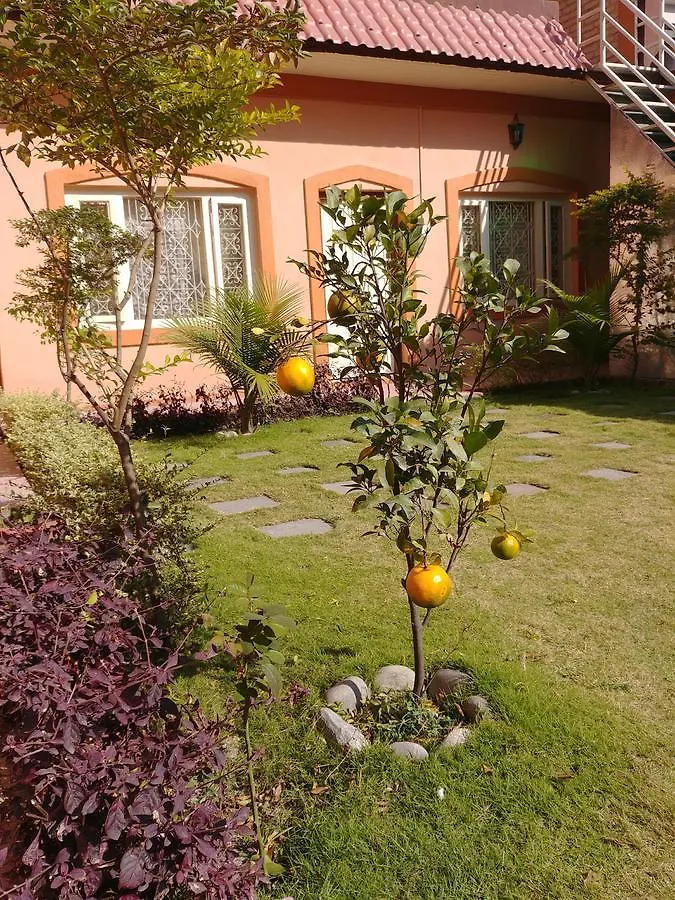 Aarya Chaitya Inn Kathmandu Nepal